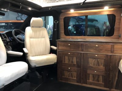 Rolling Homes edition 10 interior