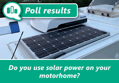 Solar powered motorhomers! thumbnail