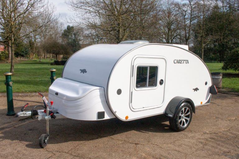 2019 Caretta 1500 Teardrop Trailer Review - Caravan Guard