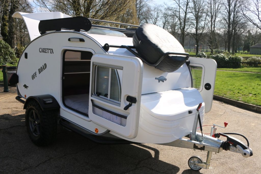 2019 Caretta 1500 Teardrop Trailer Review - Caravan Guard