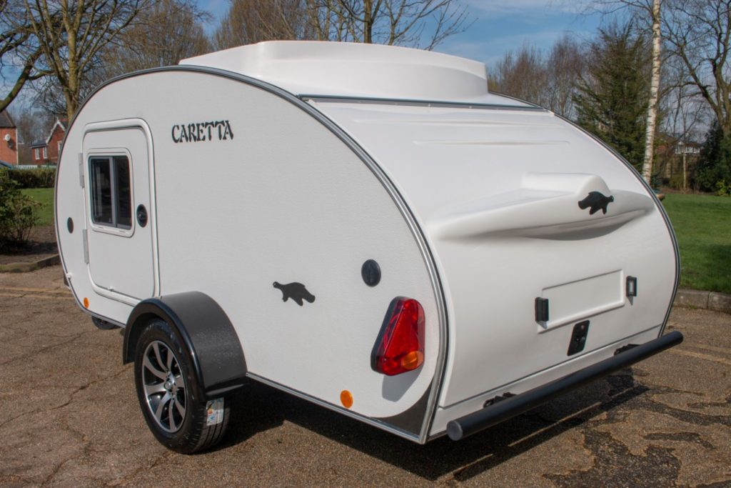 2019 Caretta 1500 Teardrop Trailer Review - Caravan Guard