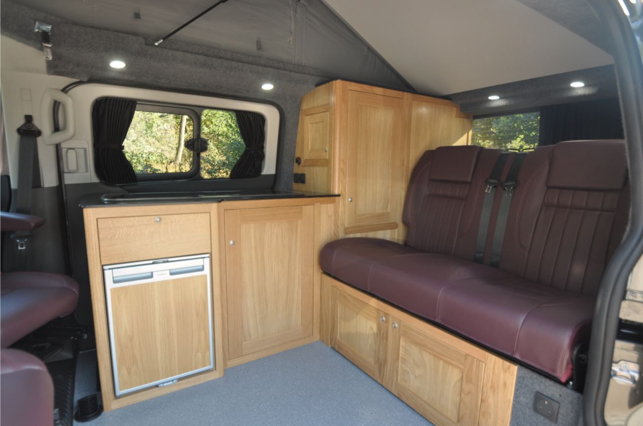 2019 Rolling Homes Kingsley campervan review - Caravan Guard