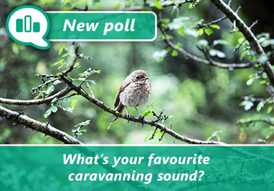 What’s your favourite caravanning sound? thumbnail