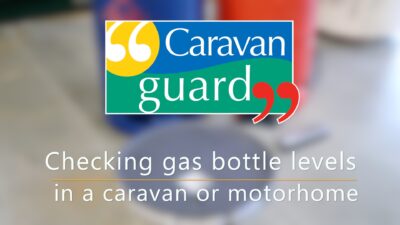 VIDEO: How do I check how much gas is left in my gas bottle? thumbnail