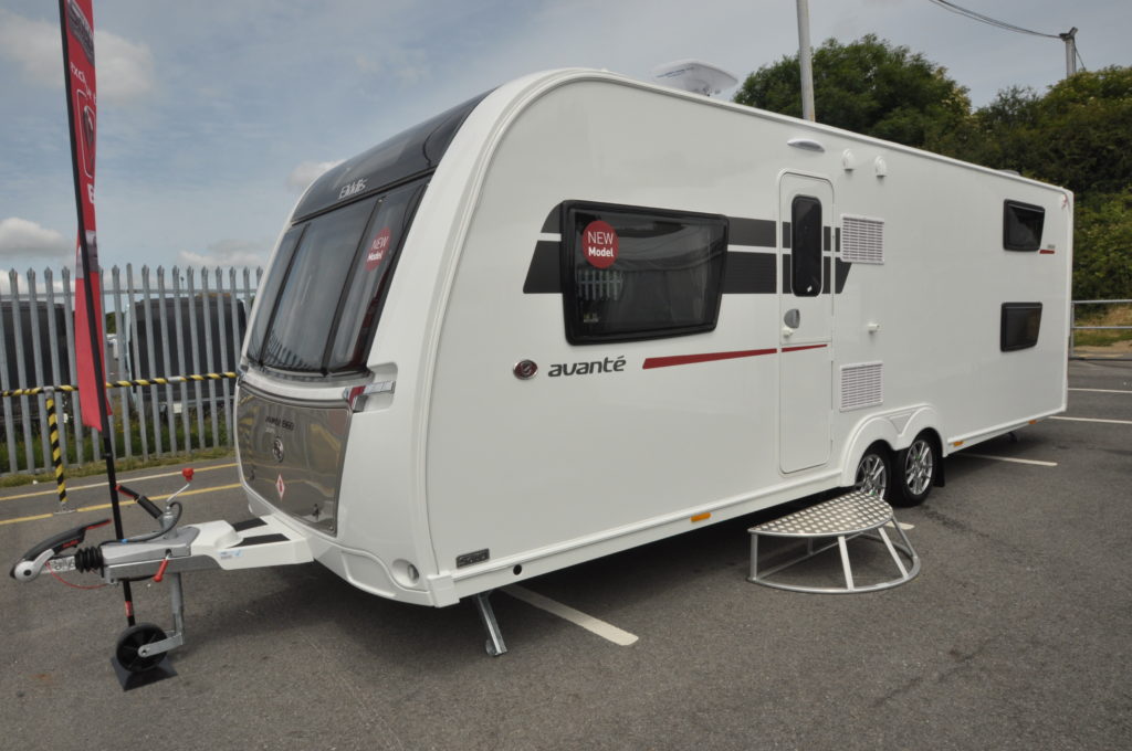 Top family caravans - Caravan Guard