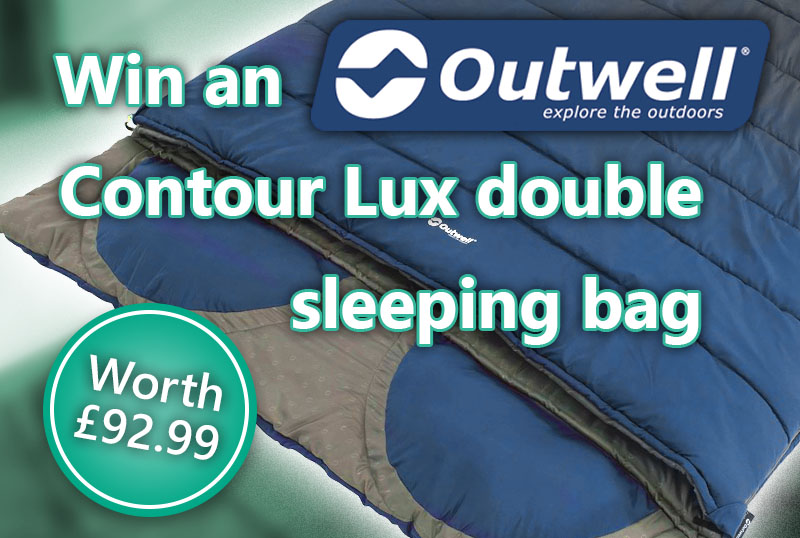 Outwell contour clearance lux