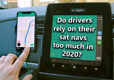 Almost one in four drivers say their sat nav has caused an accident thumbnail