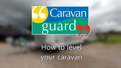 VIDEO: Ways to achieve a level caravan thumbnail