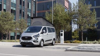Ford to supply base vehicles for Erwin Hymer Group motorhomes thumbnail