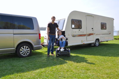 Accessible caravanning for people with disabilities thumbnail