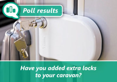 Caravanners beef up their security thumbnail