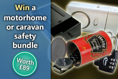 Win a motorhome or caravan safety bundle thumbnail
