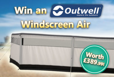 Win an Outwell Windscreen Air thumbnail
