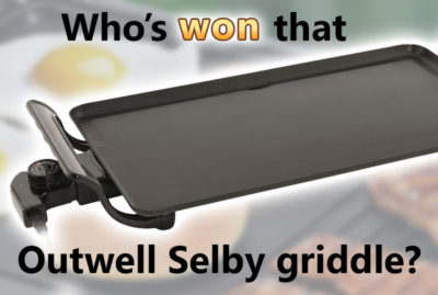 Winner of Outwell griddle announced thumbnail