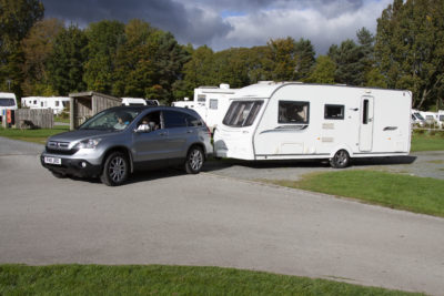 New rules for towing a caravan or trailer thumbnail