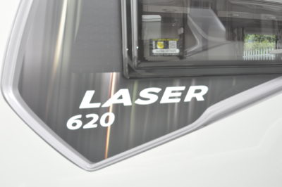 2022 Coachman Laser 620 Xtra caravan thumbnail
