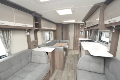 2022 Coachman Laser 620 Xtra caravan