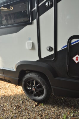 2022 Chausson X550 Exclusive Line motorhome - Caravan Guard