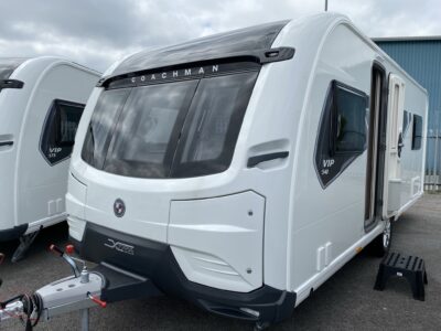 2022 Coachman VIP 540 Xtra caravan thumbnail