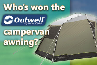 Outwell Woodcrest awning winner revealed thumbnail