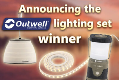 Bailey caravanner wins Outwell lighting set thumbnail