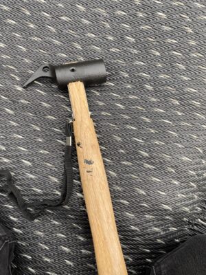mallet for your awning pegs