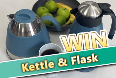 Win Outwell kettle and flask thumbnail