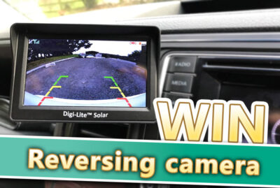 Win Digi-Lite™ Solar reversing camera thumbnail