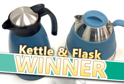 Caravanner wins Outwell kettle and flask thumbnail