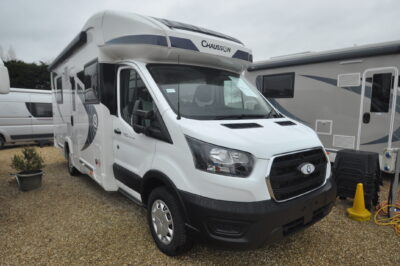 2022 Chausson First Line 720 motorhome thumbnail