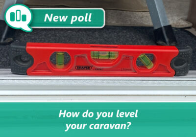 Poll: How do you level your caravan? thumbnail