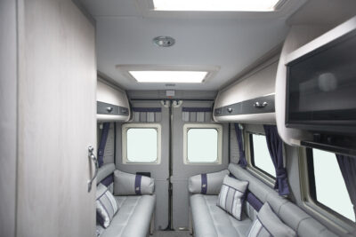 2023 Auto-Sleeper Warwick XL campervan 
