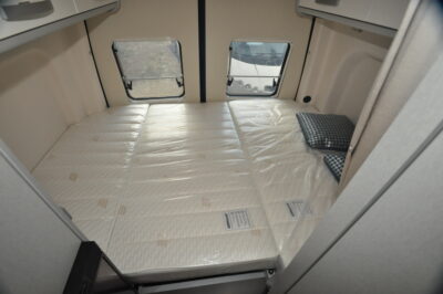 2023 Hymer Free S 600 Blue Evolution campervan