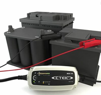 CTEX MXS 10 battery charger