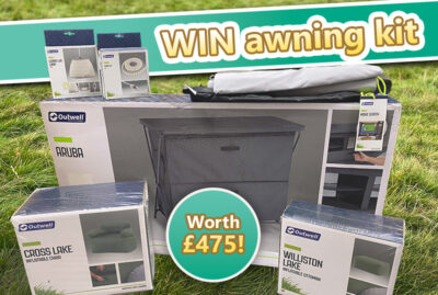Win £475 of Outwell awning kit thumbnail