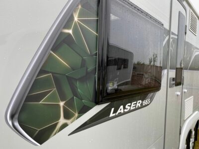 2024 Coachman Laser 665 Xtra caravan