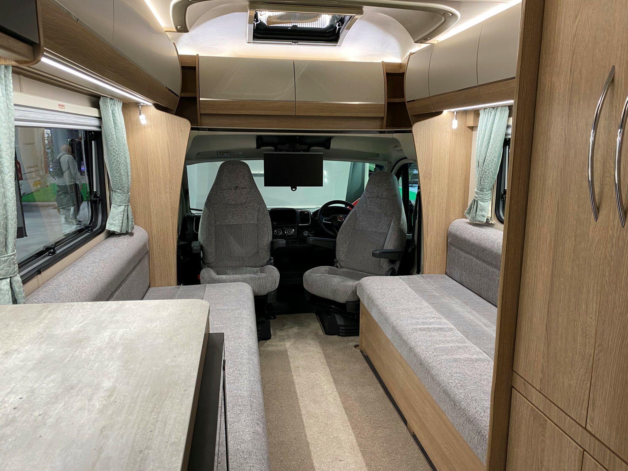 2023 Auto-Trail Imala 615 motorhome - Caravan Guard