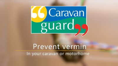 Video: Protect against vermin in your caravan or motorhome thumbnail