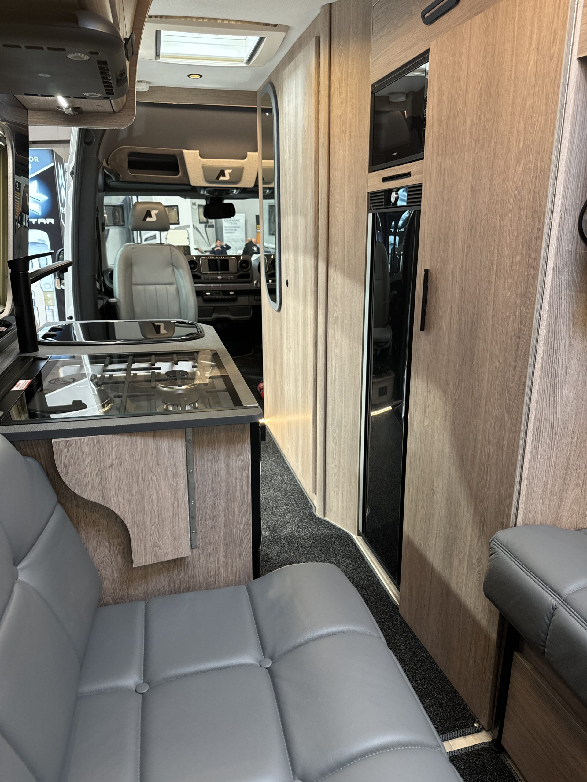 2024 Auto-Sleeper M-Star campervan - Caravan Guard