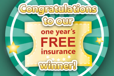 Caravanner is a free insurance winner with Caravan Guard thumbnail
