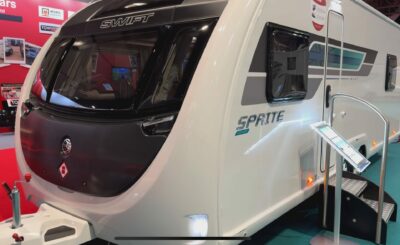 2024 Swift Sprite Grande Quattro EB caravan
