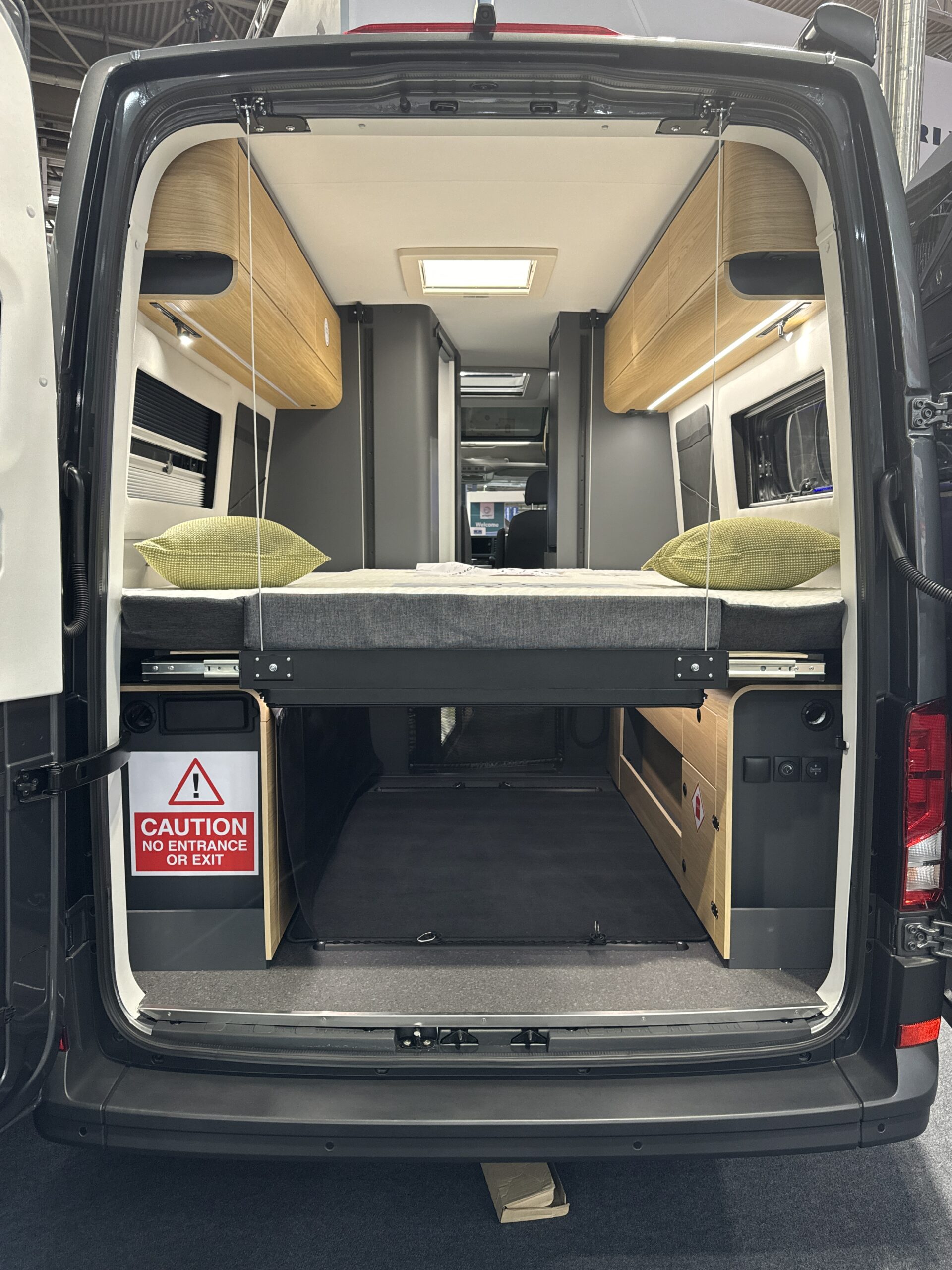 2024 Adria Twin Max 680 SGX campervan - Caravan Guard