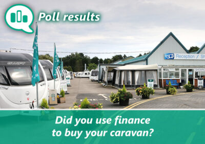 Most popular caravan finance options revealed thumbnail