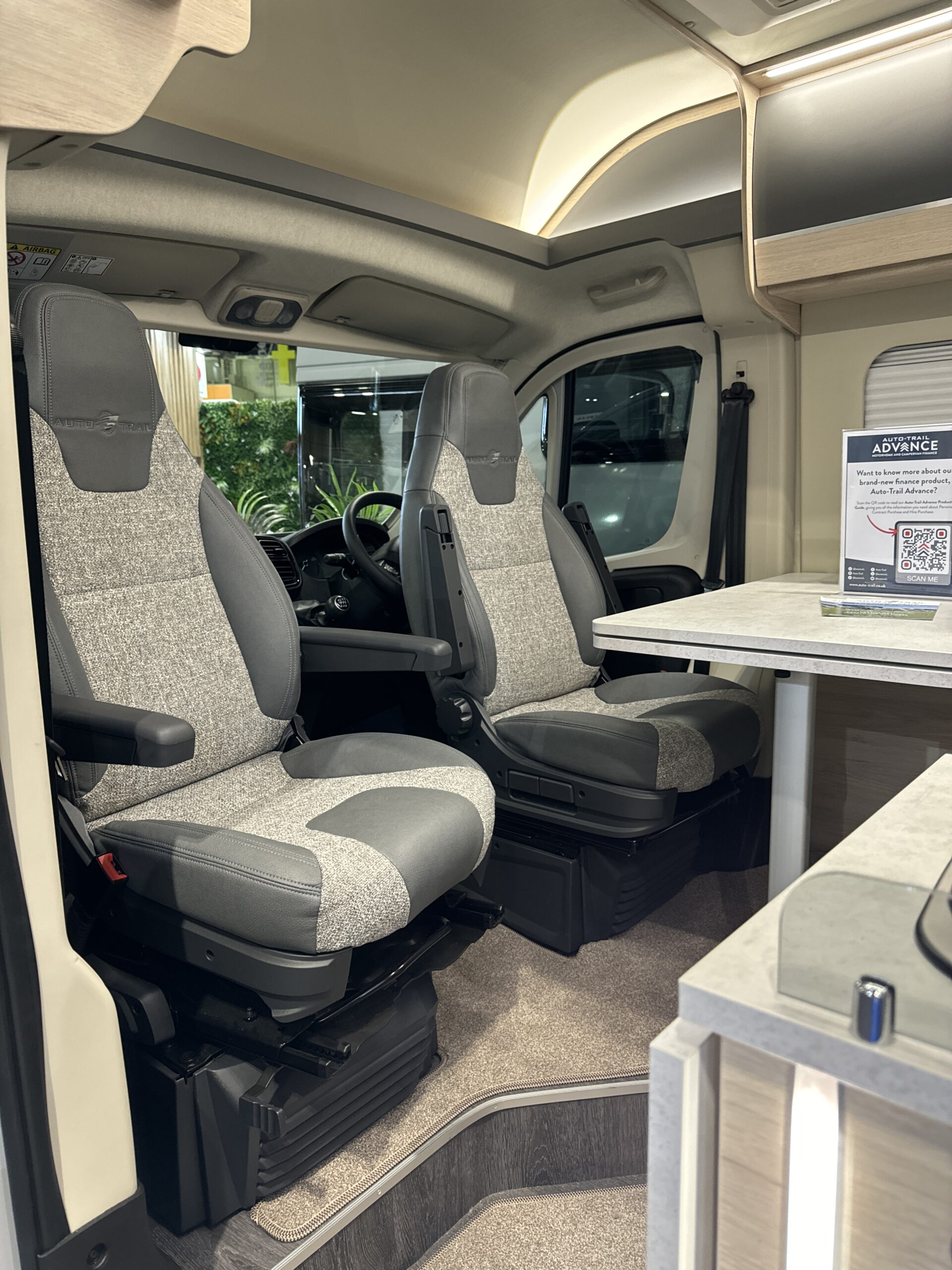 2024 Auto-Trail Expedition 67 Flex campervan review - Caravan Guard