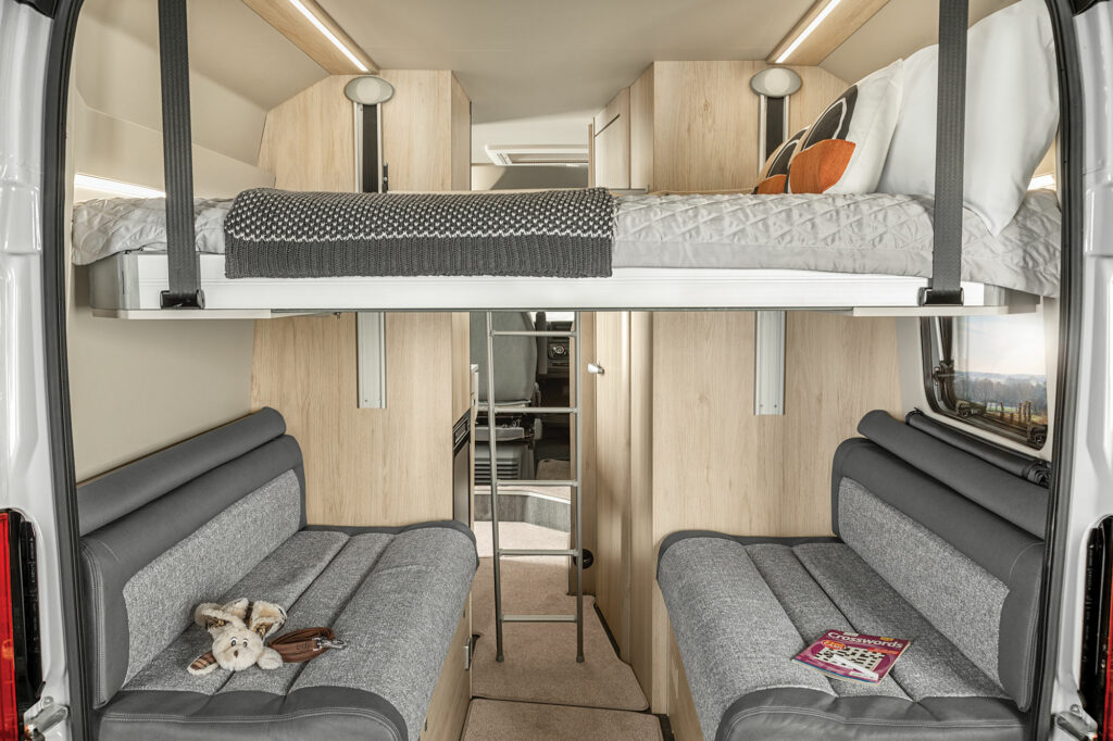 2024 Auto-Trail Expedition 67 Flex campervan review - Caravan Guard