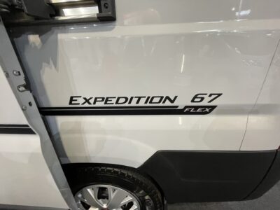 2024 Auto-Trail Expedition 67 Flex campervan review thumbnail