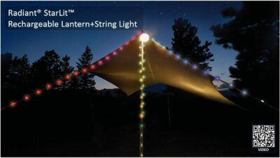 Nite Ize Radiant® Starlit™ string lights