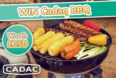 Win Cadac Carri Chef 40 BBQ thumbnail