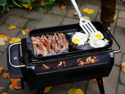 Guide to outdoor cookers for caravanning and motorhoming thumbnail