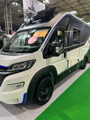 Chausson X650 side